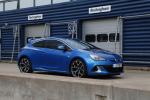 Vauxhall Astra VXR 2012 года
